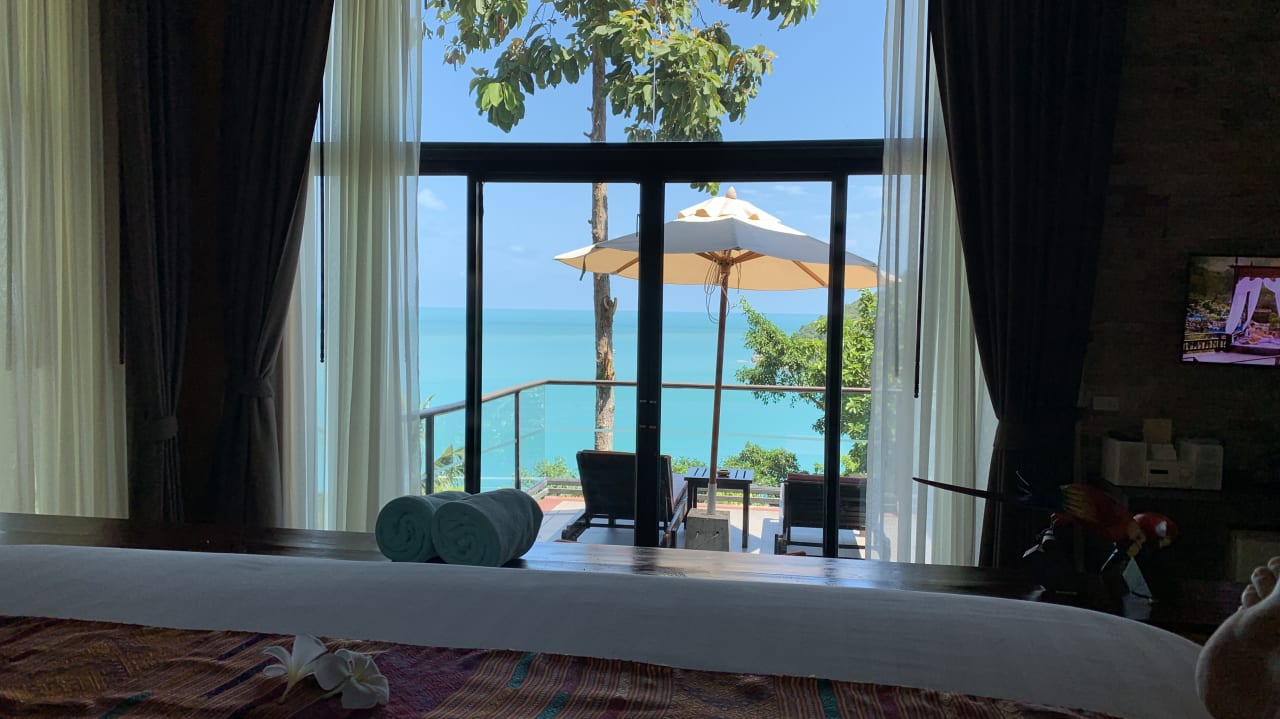 Zimmer Panviman Resort Koh Phangan