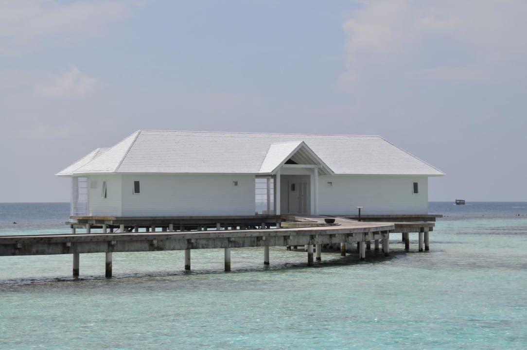 Presidenten-Overwatervilla ananea Diamonds Athuruga