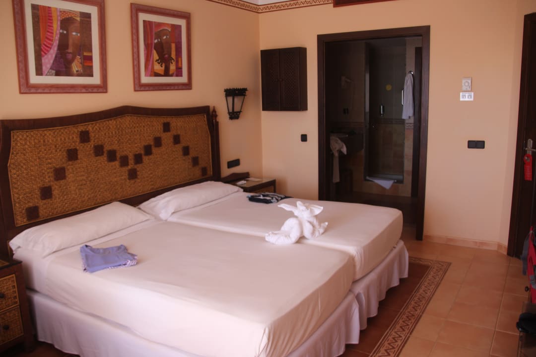 Zimmer Hotel Riu Karamboa