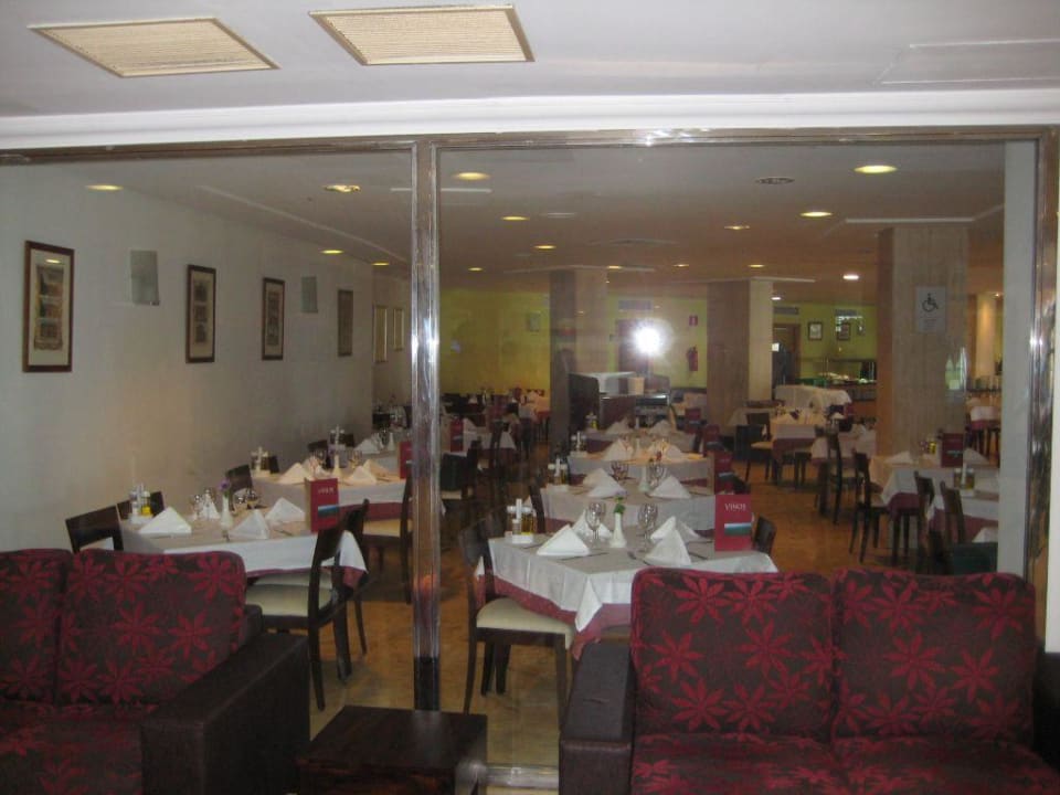 Restaurant Hotel Best Sabinal