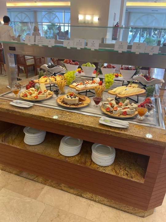 Gastro Hipotels Eurotel Punta Rotja Golf & Spa