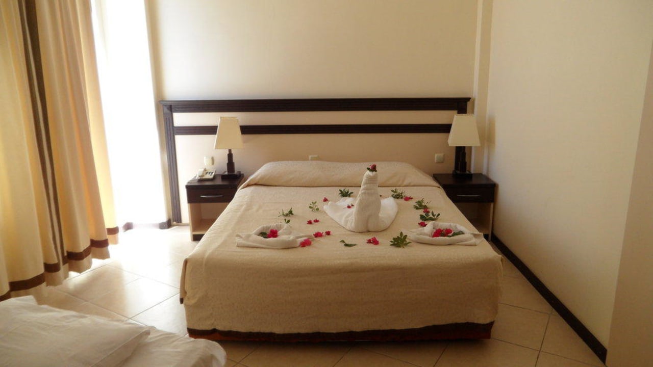 Sehr schön Hotel Orfeus Park