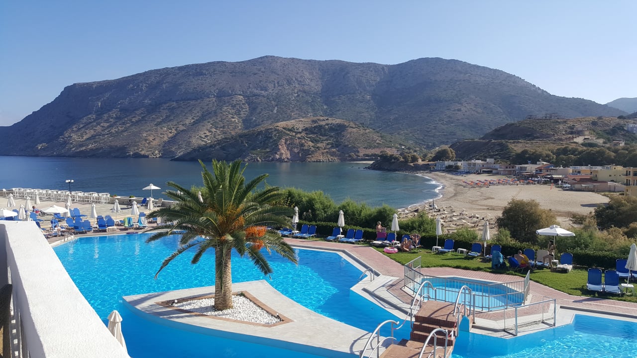 Pool Fodele Beach & Water Park Holiday Resort