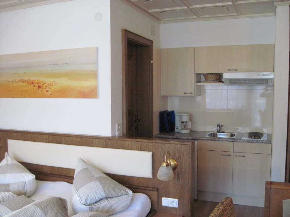 Kleines 1 Zi.-App., renoviert Pension & Ferienwohnung Solaria