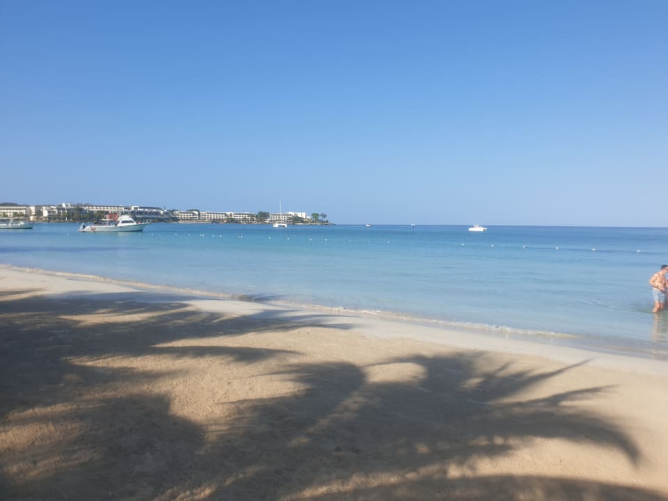 Strand Hotel Riu Palace Tropical Bay