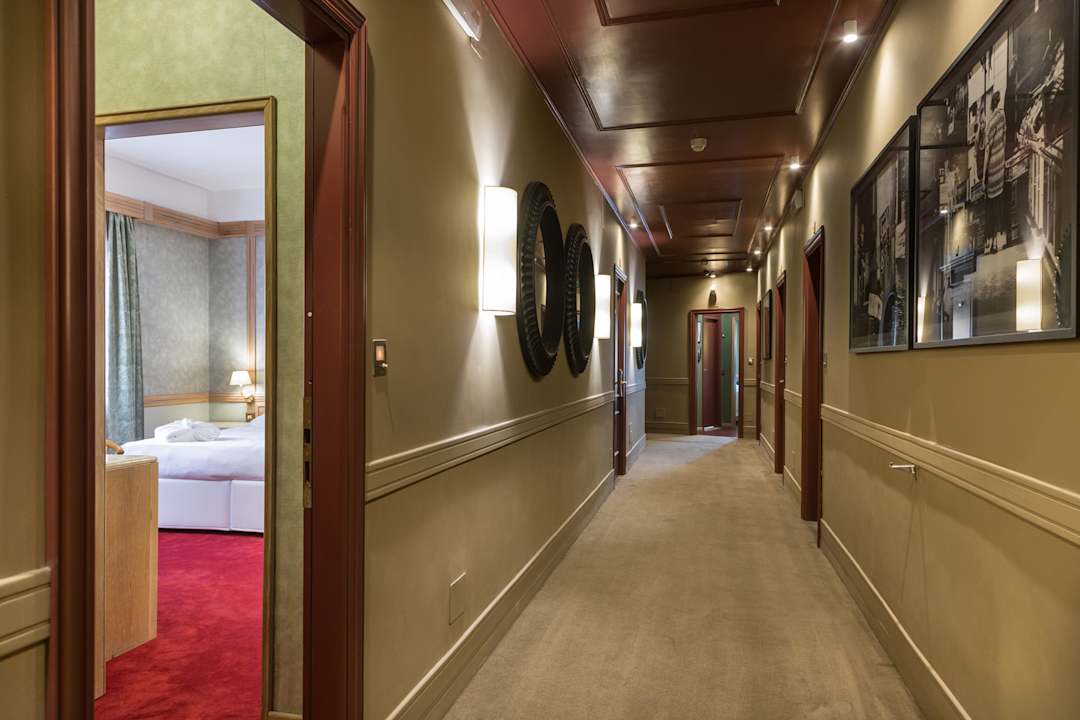 Sonstiges Hotel Beverly Hills Rome