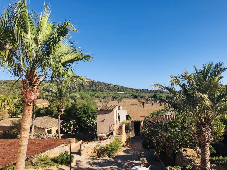 Ausblick Hotel Sa Galera