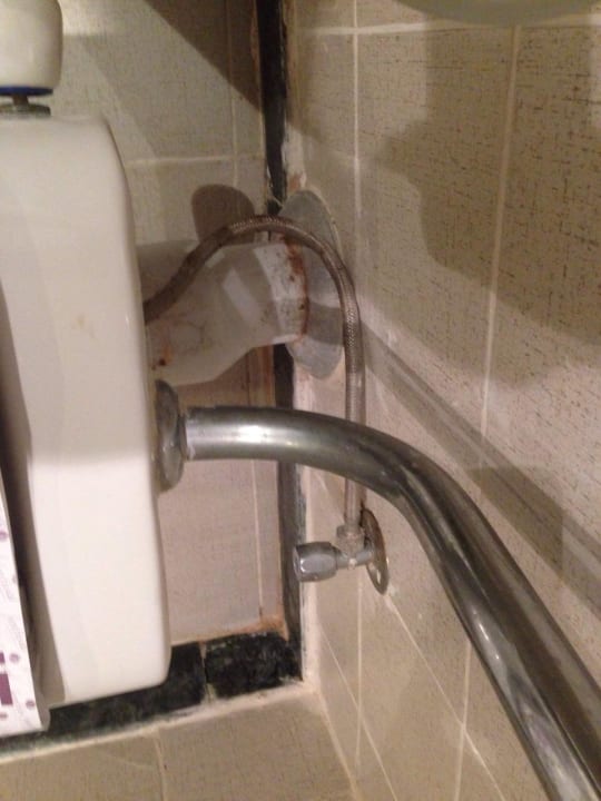 WC Le Jardin Aqua Park Resort