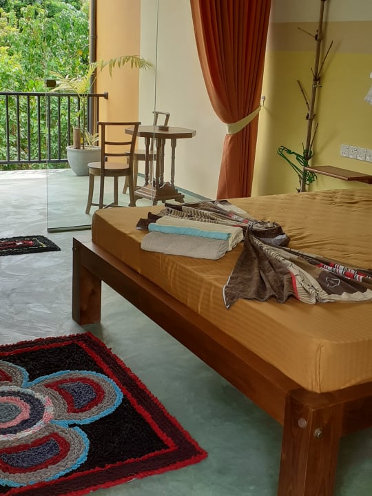 Zimmer Nature Paradise Guesthouse Waikkal