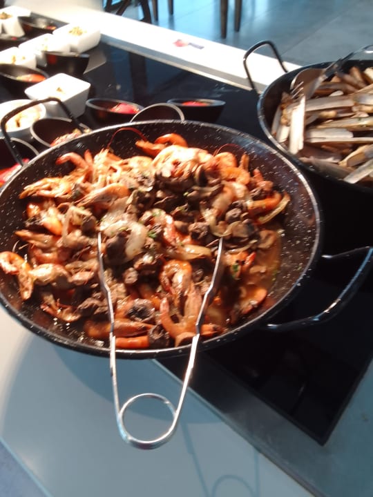 Gastro Hotel Best Semiramis