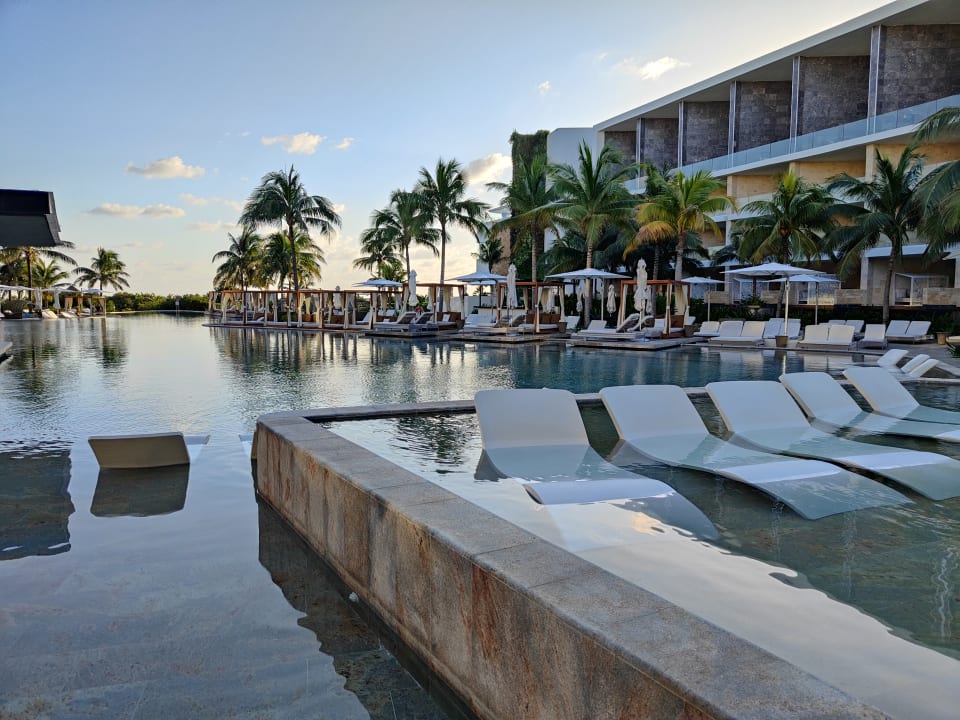 Pool TRS Coral Hotel - Adults Only