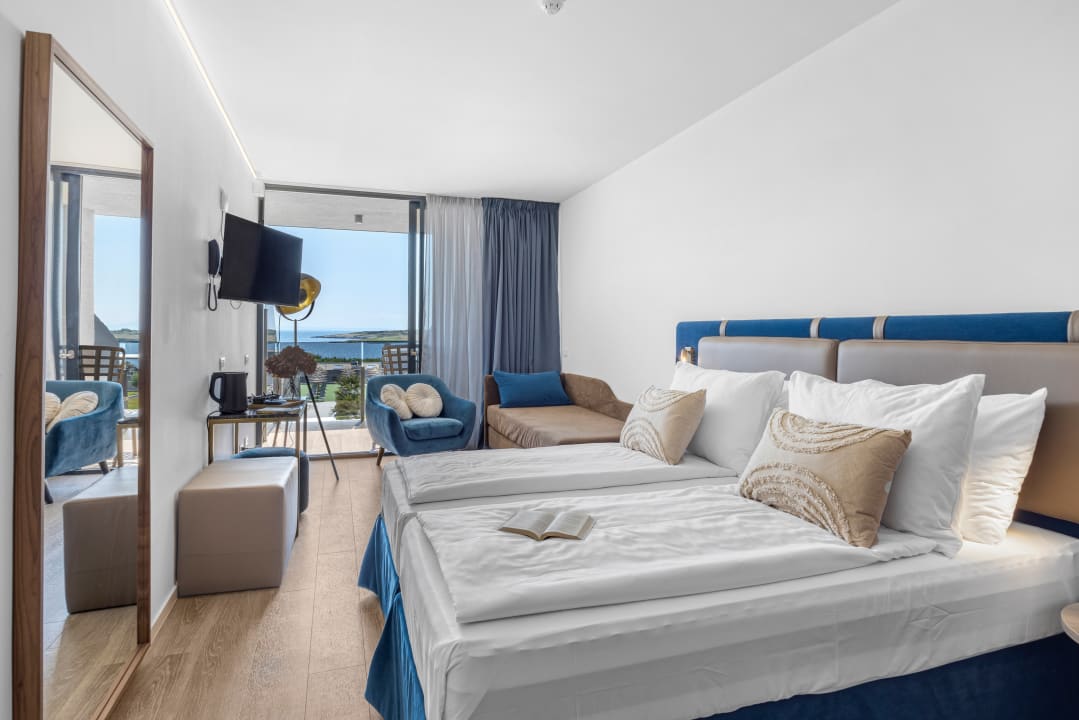 Zimmer Resort Del Mar Emotion