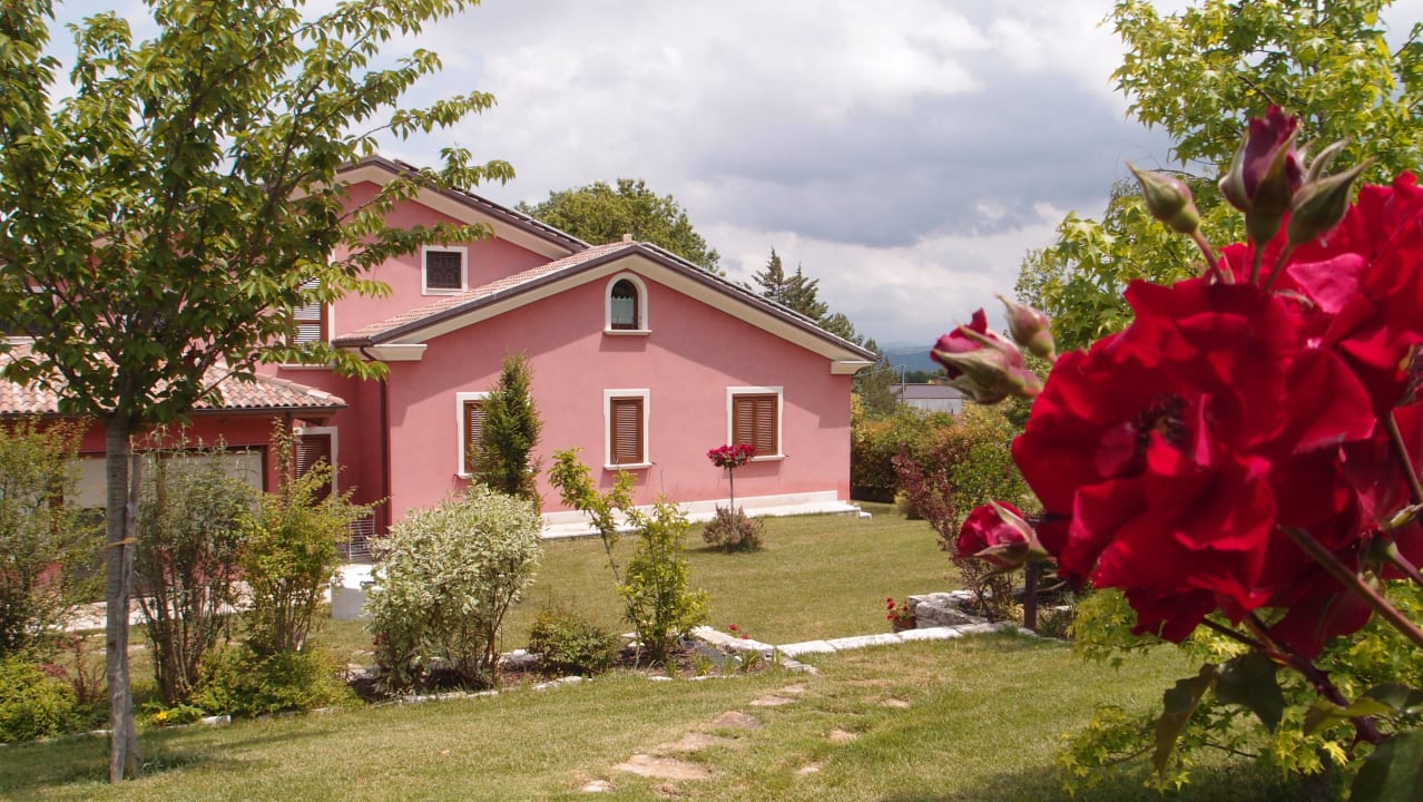 La Villa in Rosa B&B La Villa in Rosa