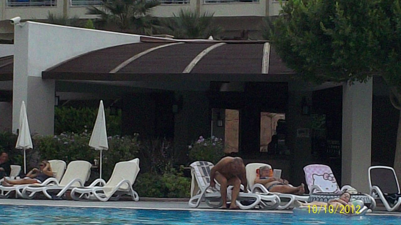 Poolbar Aydinbey Kings Palace & Spa