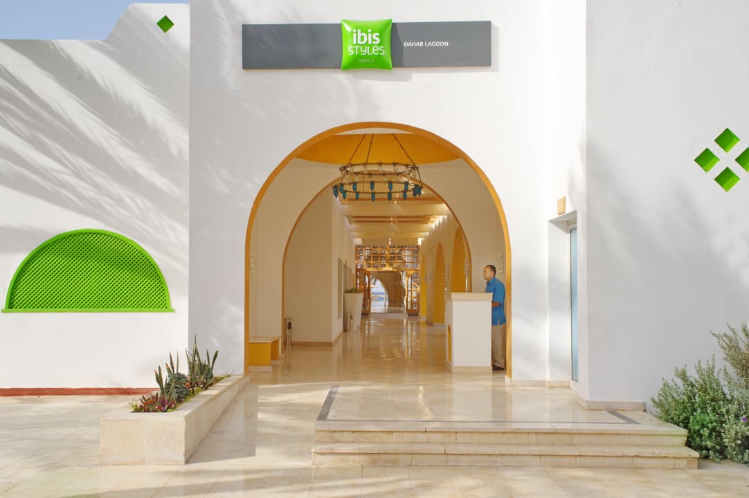 Hotel Gate Dahab Lagoon Club & Resort