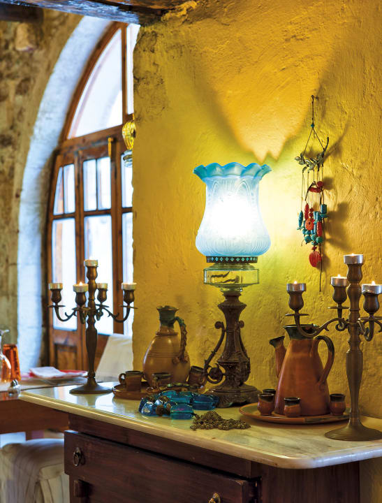 Avli Resaurant Avli Lounge Apartments