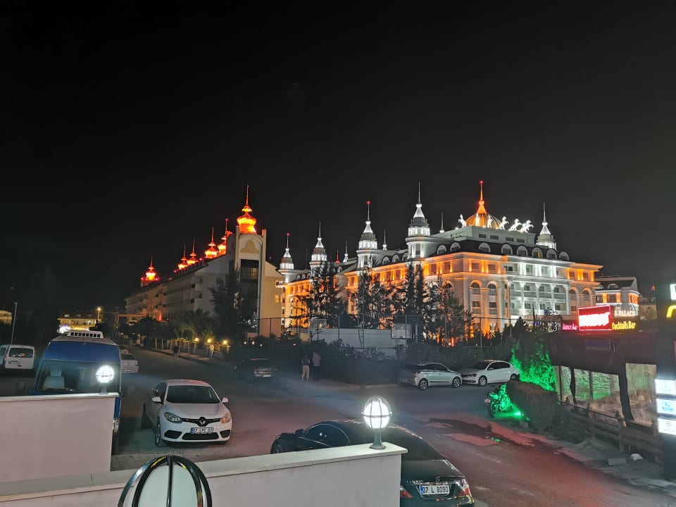 Außenansicht Side Royal Palace Hotel & Spa