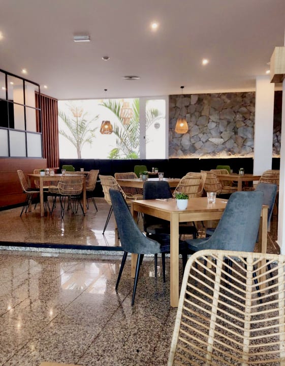 Gastro allsun App.-Hotel Esquinzo Beach