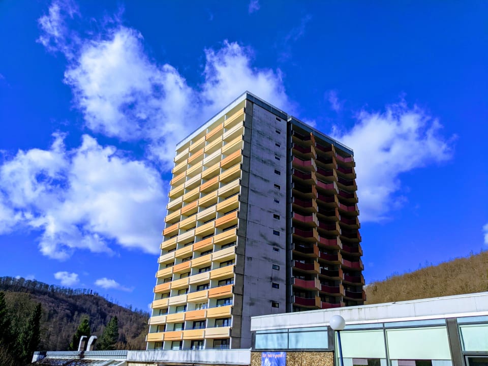 Außenansicht Panoramic - Ihr Apartmenthotel im Harz