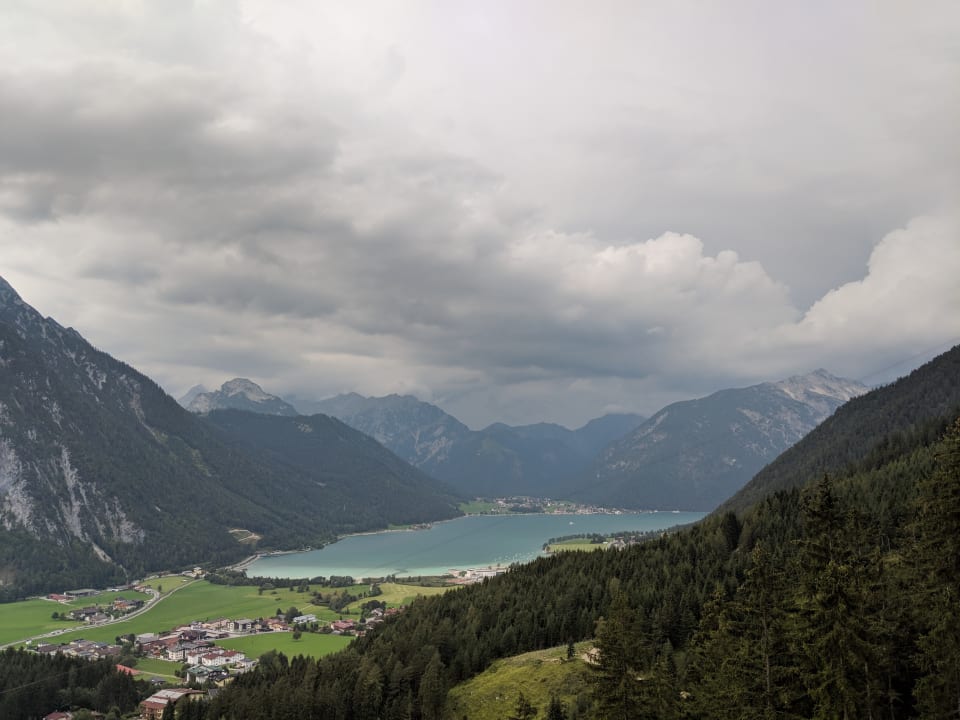 Ausblick Familienresort Buchau
