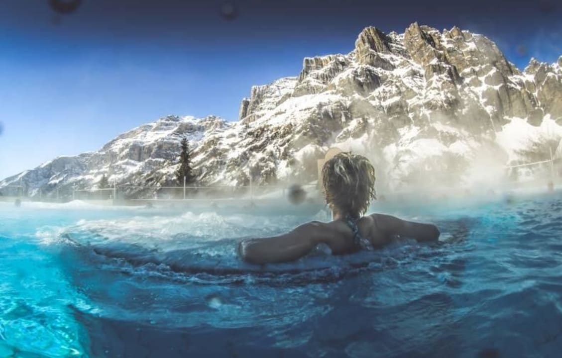 Walliser Alpentherme Thermal Hotels & Walliser Alpentherme