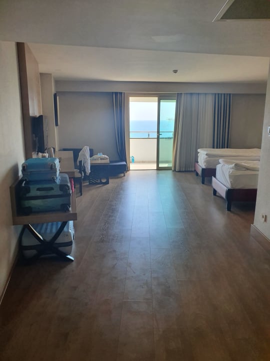 Zimmer Hotel Delphin Imperial
