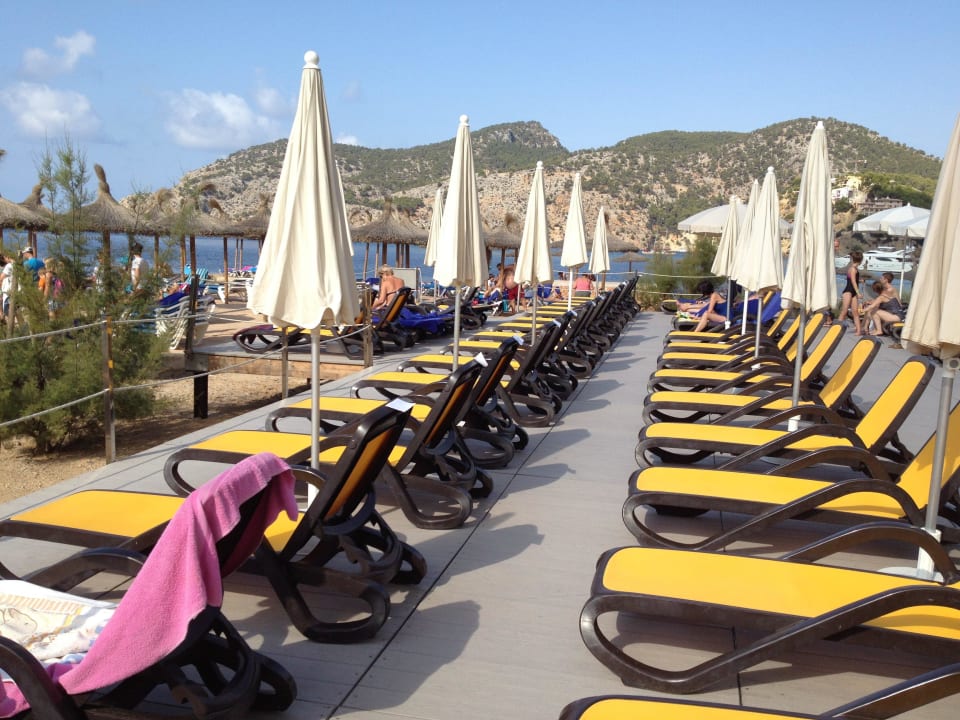 VIP Terrasse Grupotel Playa Camp de Mar