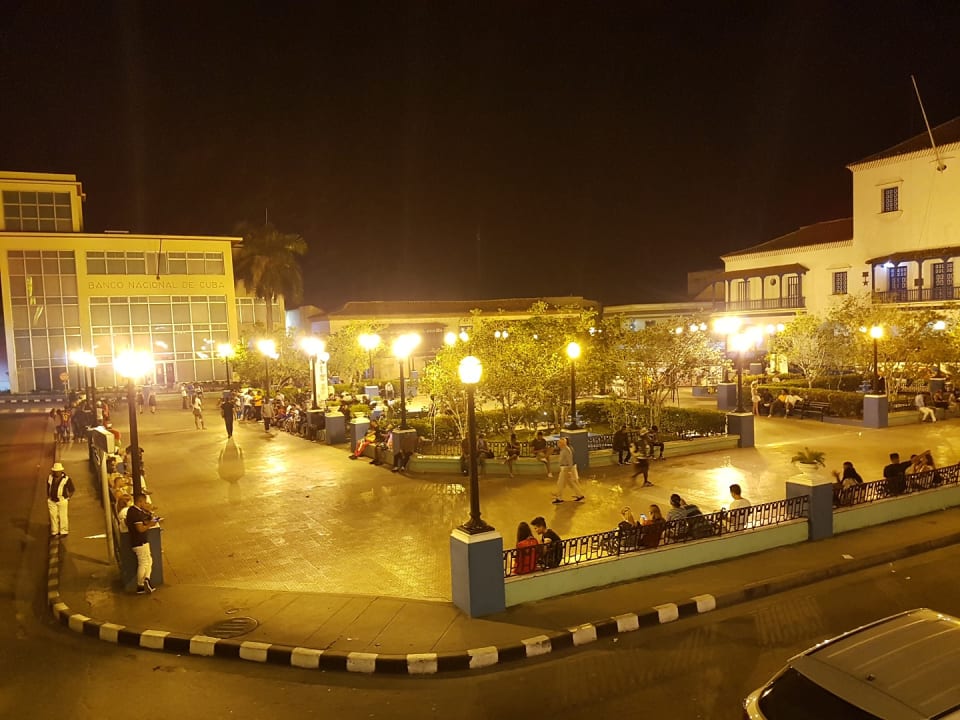 Ausblick Casa Granda