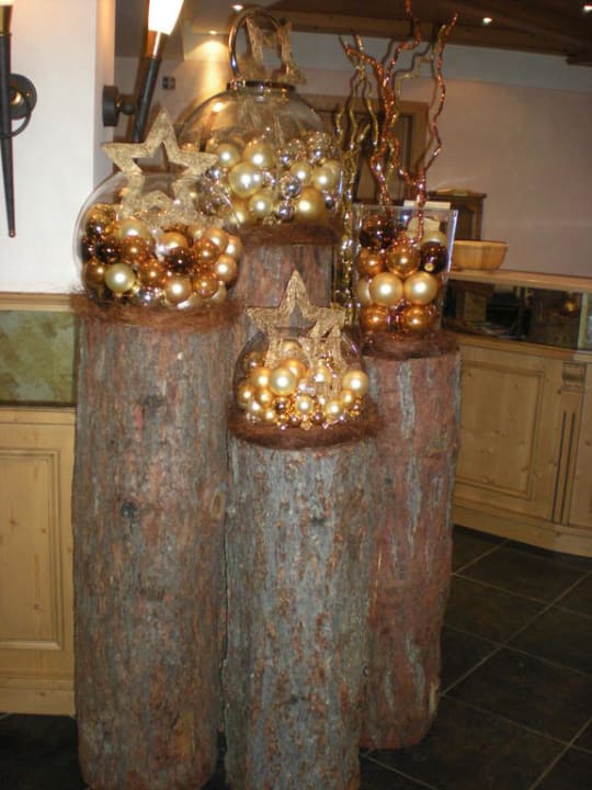 Decoro interno hotel Hotel Alpenblick