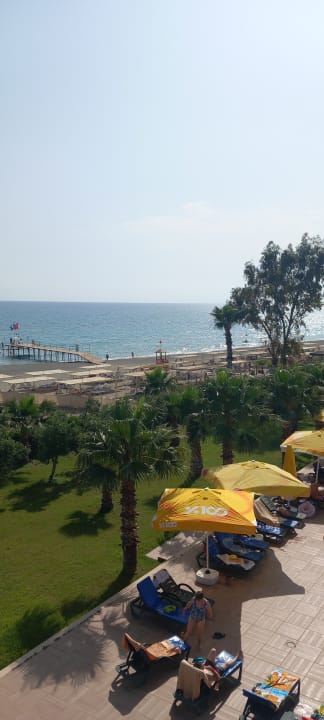 Strand Club Turtas Beach Hotel