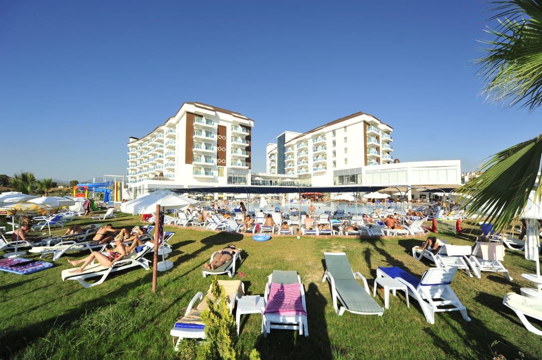 Çenger Beach Cenger Beach Resort & Spa
