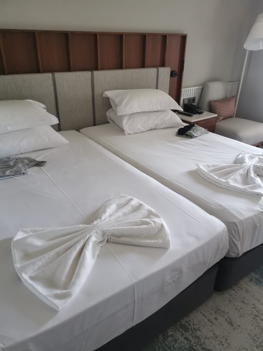 Zimmer Seaden Quality Resort & Spa