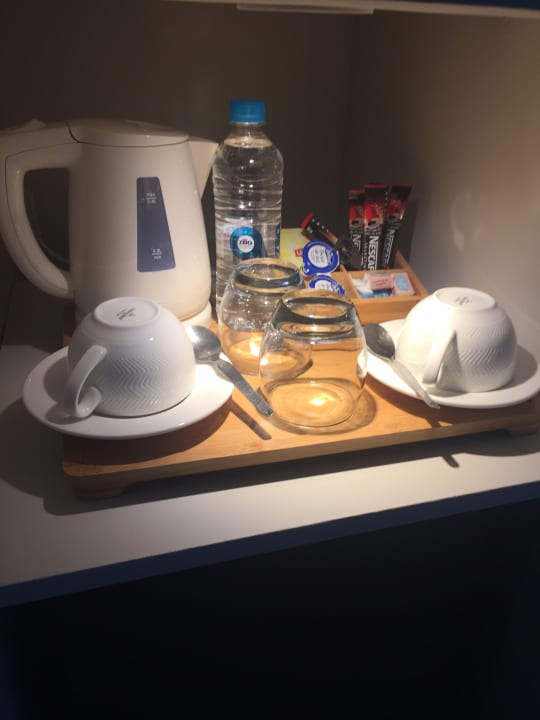 Zimmer Best Western Hotel Santa Maria