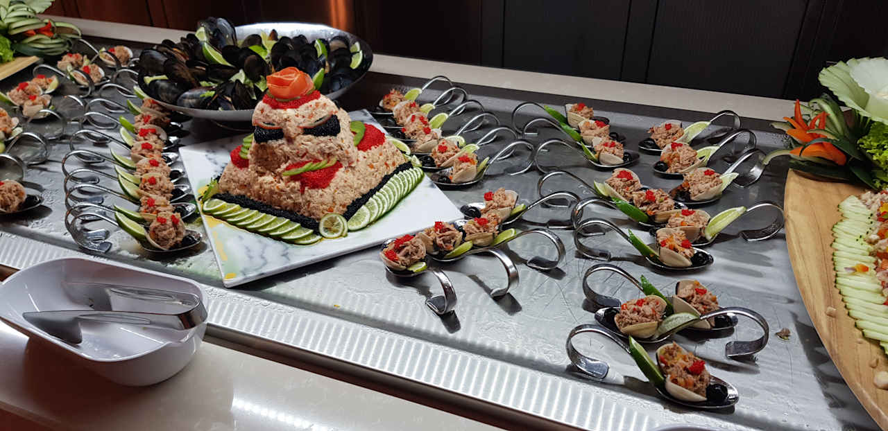 Gastro Lopesan Costa Bávaro Resort, Spa & Casino