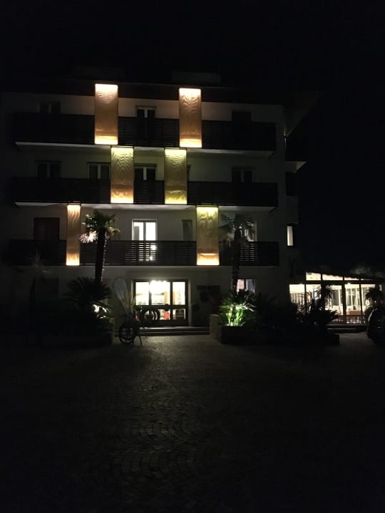 Außenansicht Hotel Traminerhof