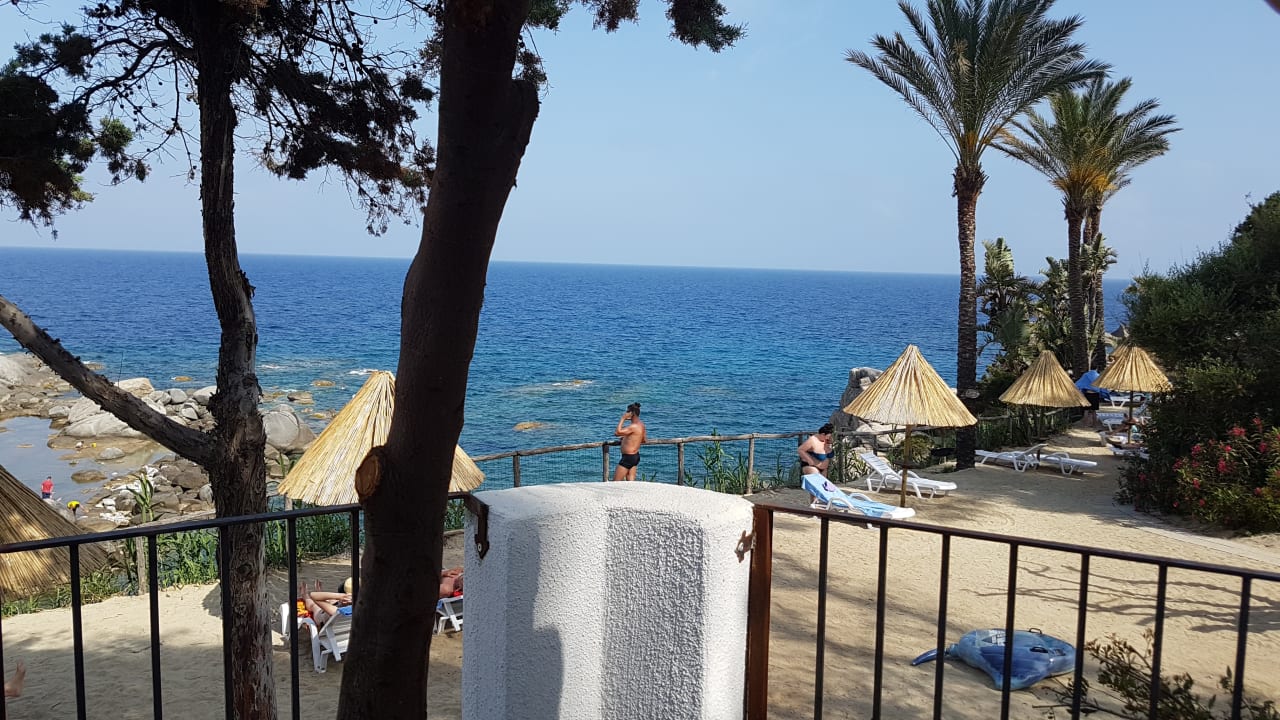 Ausblick Arbatax Park Resort - Dune