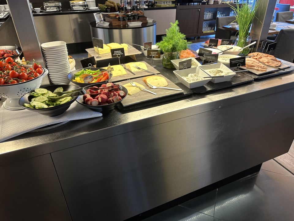 Gastro Mövenpick Hotel Stuttgart Airport