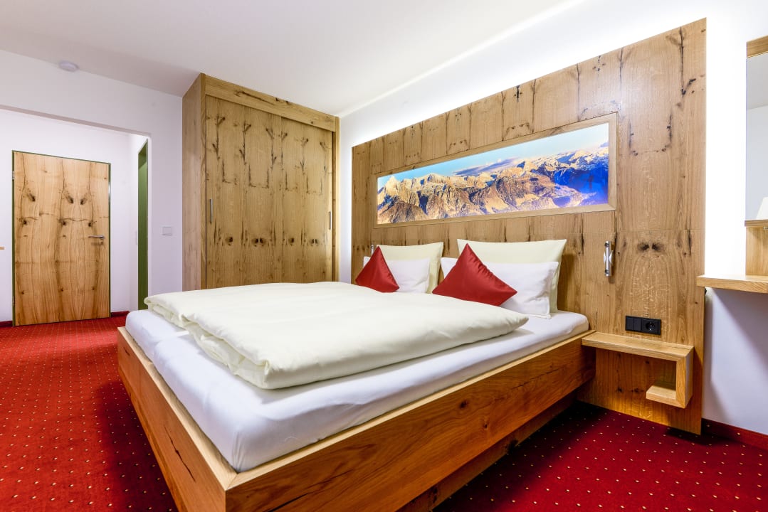 Zimmer Alpenhotel Denninglehen