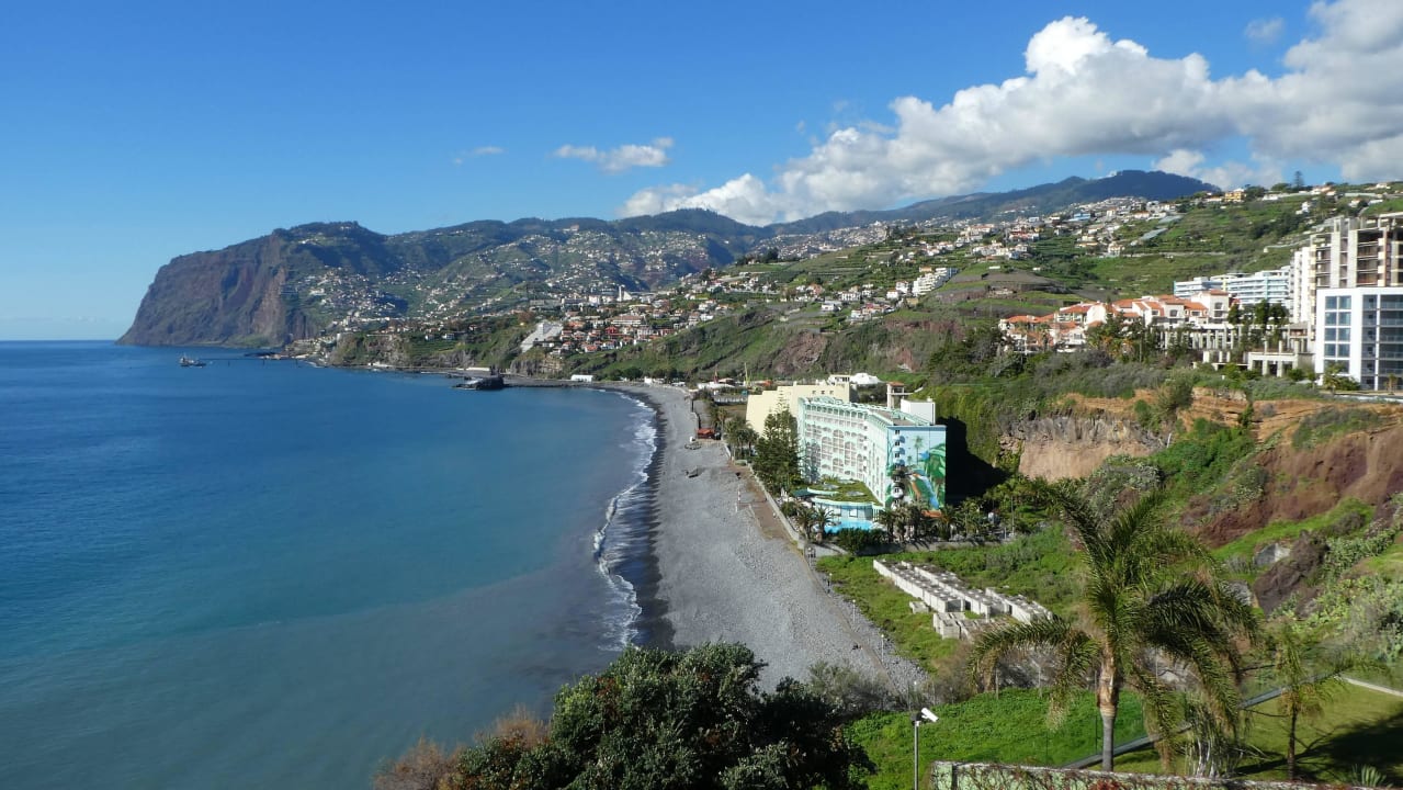 Ausblick Nordwest Hotel Golden Residence
