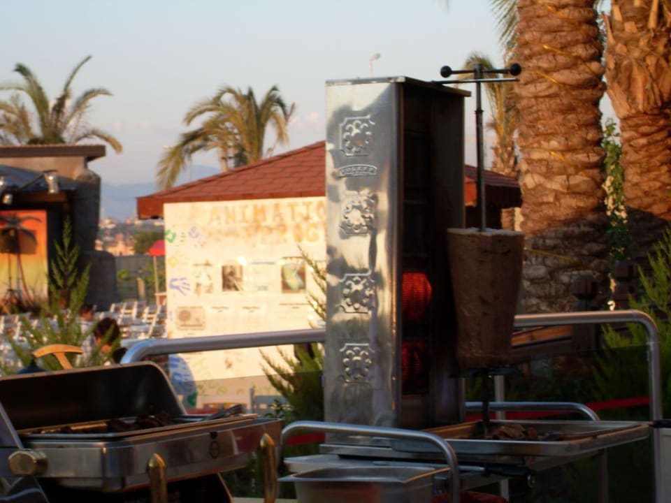 Abendessen FUN&SUN Smart Hane Sun Hotel