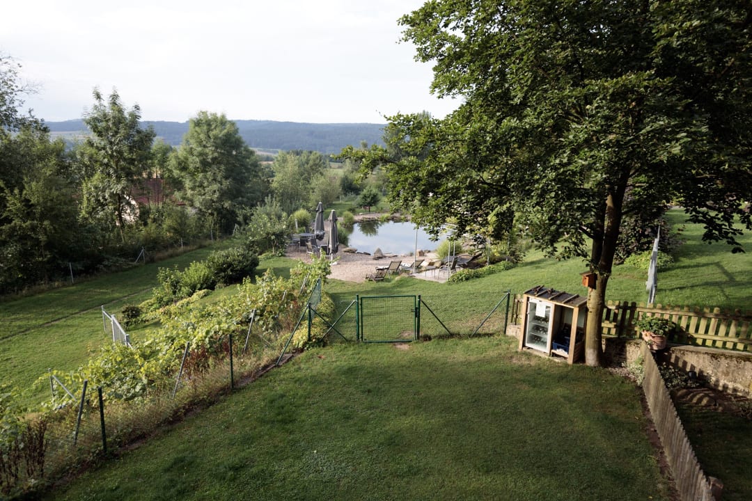 Ausblick Hotel Bergfried