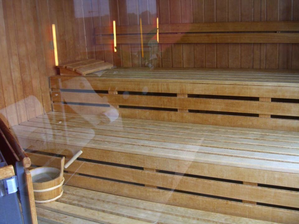 Die Sauna Novotel Hamburg City Alster