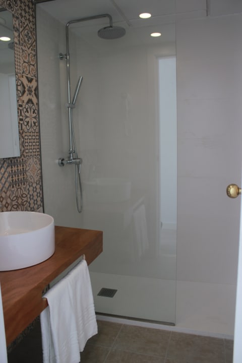 Zimmer Hotel BelleVue Vistanova