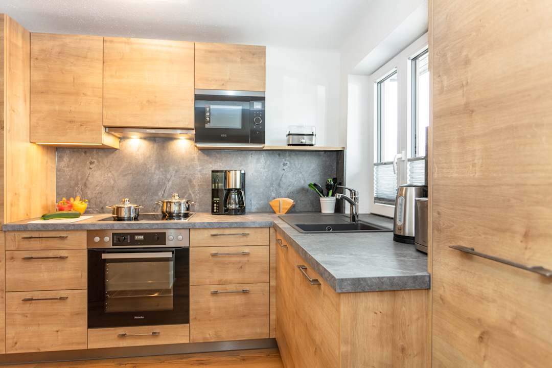 Zimmer Apartments Salzburgerhof