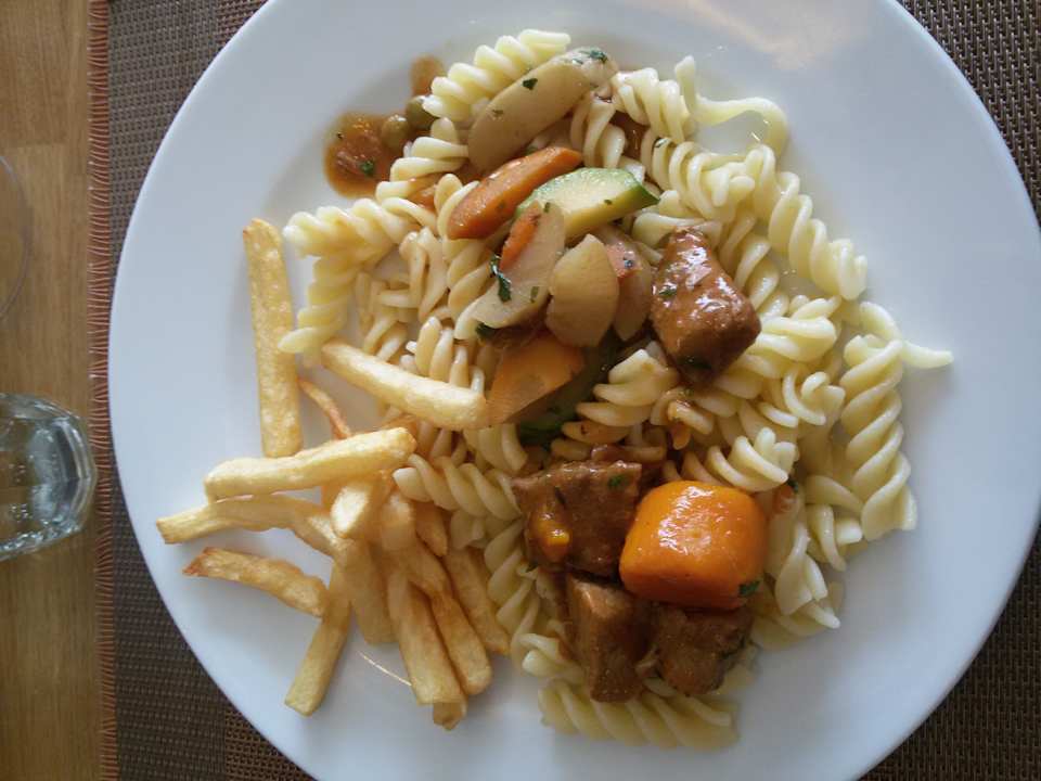 Restaurant Dunes D'or Ocean Club