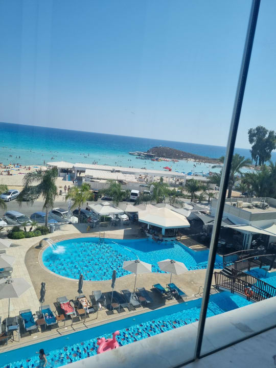 Zimmer Hotel Vassos Nissi Plage