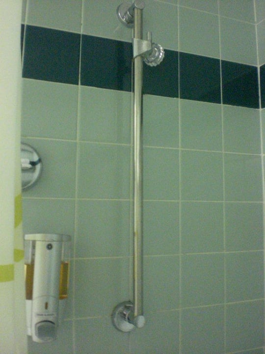 Kaputte Duschvorichtung Hotel Riu Plaza Miami Beach