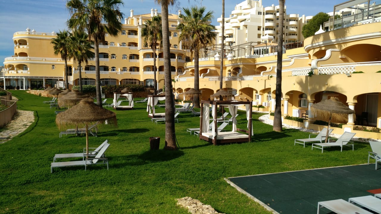 Außenansicht AP Oriental Beach - Adults Friendly