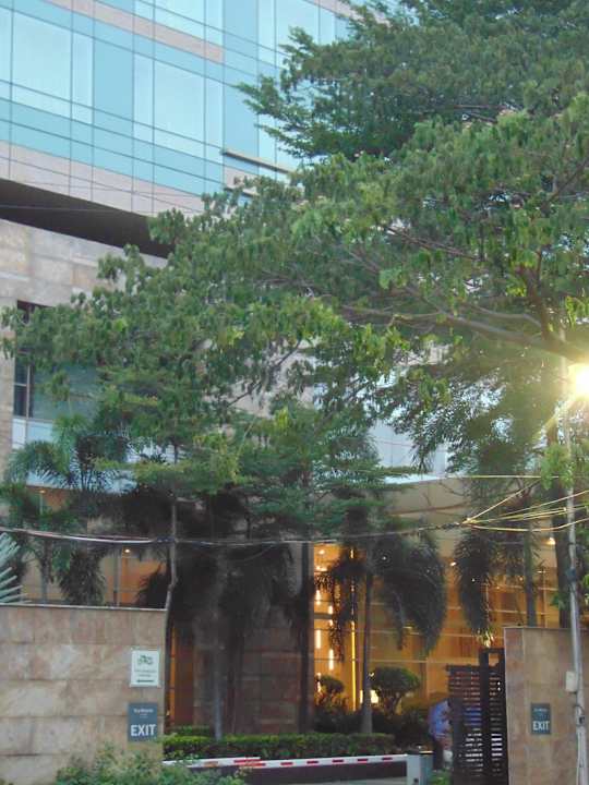 Außenansicht Hotel The Westin Chennai Velachery