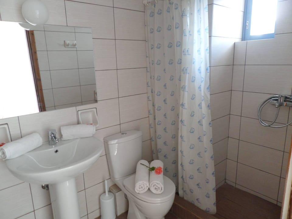 Bathroom Hotel Poseidon